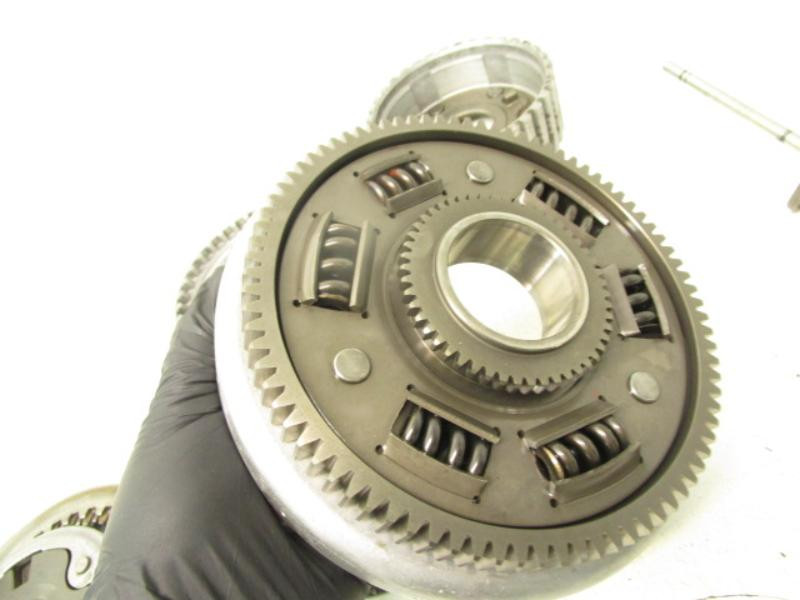 99 Kawasaki Vulcan 1500 Drifter Inner Outer Clutch Basket 13095